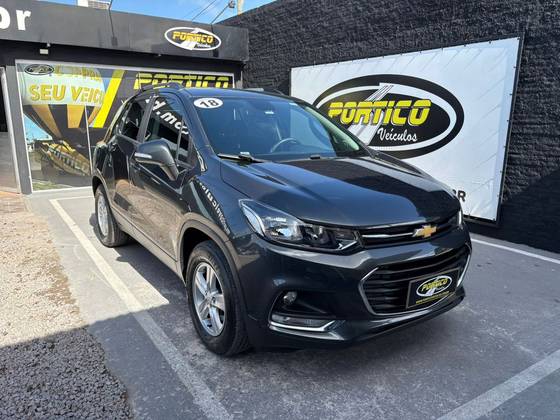 CHEVROLET TRACKER 1.4 16V TURBO FLEX PREMIER AUTOMÁTICO